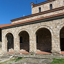 Medieval Holy Forty Martyrs Church in city of Veliko Tarnovo, Bulgaria