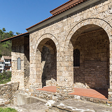 Medieval Holy Forty Martyrs Church in city of Veliko Tarnovo, Bulgaria