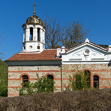 Medieval Church of Assumption of Virgin Mary in city of Veliko Tarnovo, Bulgaria