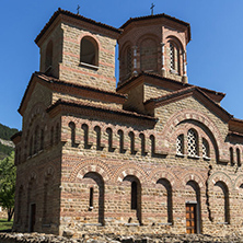 Medieval Church of St. Demetrius of Thessaloniki in city of Veliko Tarnovo, Bulgaria