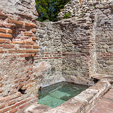 The ancient Thermal Baths of Diocletianopolis, town of Hisarya, Plovdiv Region, Bulgaria