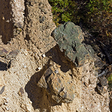 Amazing Autumn Landscape of Rock Formation Devil"s town in Radan Mountain, Serbia