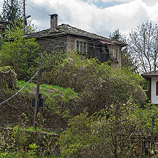 Authentic Village of Kosovo with nineteenth century houses, Plovdiv Region, Bulgaria