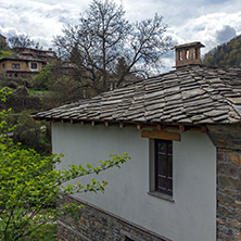 Authentic Village of Kosovo with nineteenth century houses, Plovdiv Region, Bulgaria