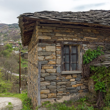 Authentic Village of Kosovo with nineteenth century houses, Plovdiv Region, Bulgaria