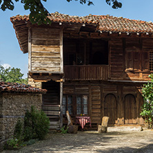 Architectural reserve of Zheravna with nineteenth century houses, Sliven Region, Bulgaria