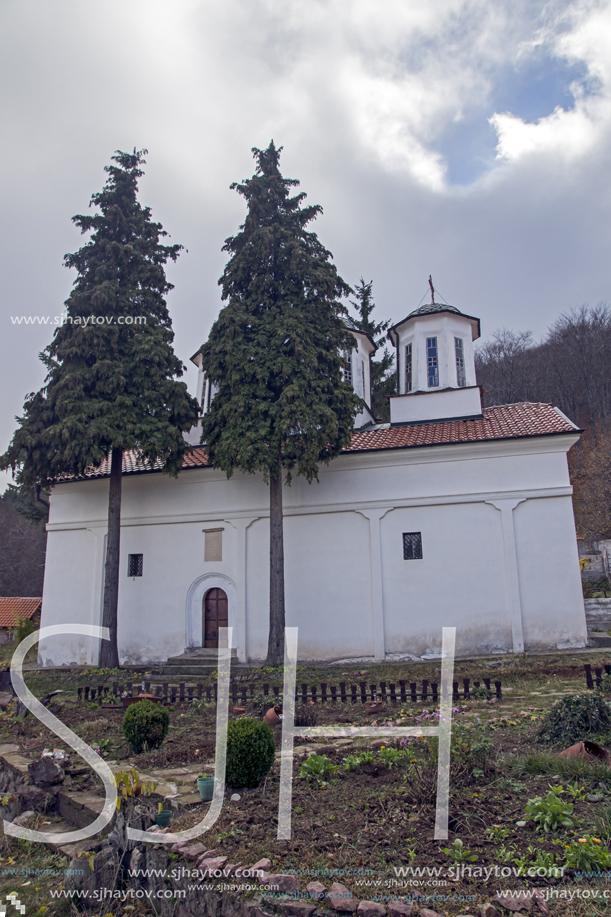 Medieval Lozen Monastery of Holy Savior (Sveti Spas), Sofia City region, Bulgaria