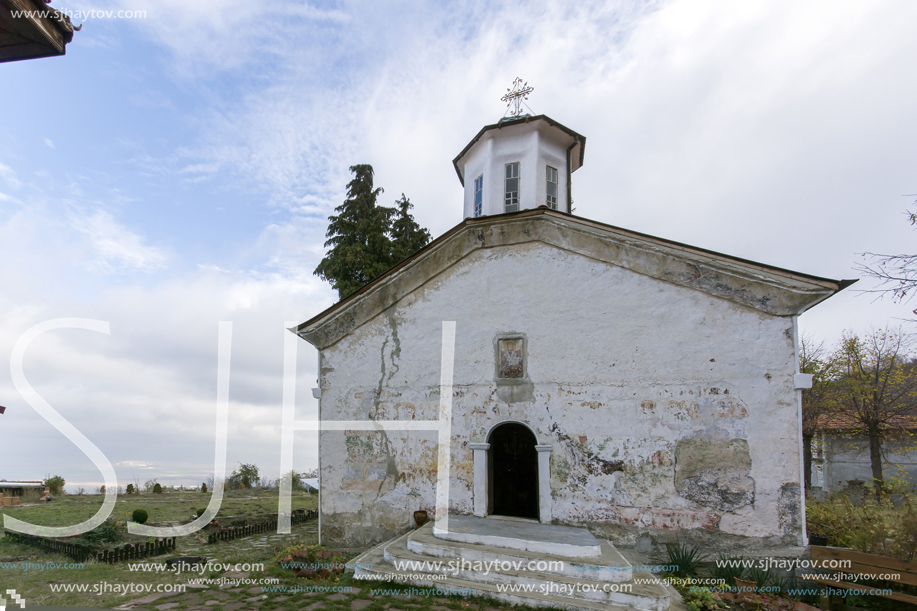 Medieval Lozen Monastery of Holy Savior (Sveti Spas), Sofia City region, Bulgaria