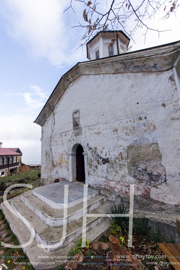 Medieval Lozen Monastery of Holy Savior (Sveti Spas), Sofia City region, Bulgaria