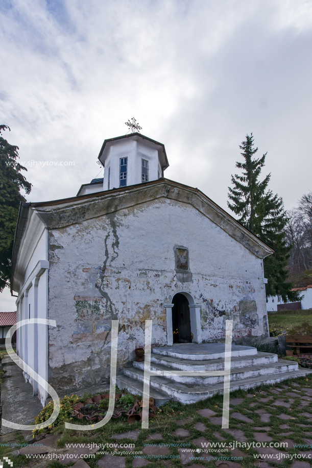 Medieval Lozen Monastery of Holy Savior (Sveti Spas), Sofia City region, Bulgaria