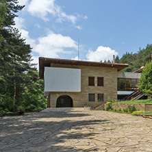 KOTEL, BULGARIA - AUGUST 1, 2014: Museum of Natural History in historical town of Kotel, Sliven Region, Bulgaria