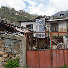 Village of Kosovo with Authentic nineteenth century houses, Plovdiv Region, Bulgaria