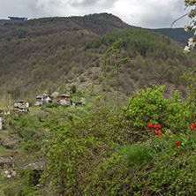 Village of Kosovo with Authentic nineteenth century houses, Plovdiv Region, Bulgaria