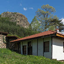 Medieval Nunnery Orlitsa St. Apostles Peter and Paul near Rila Monastery, Kyustendil Region, Bulgaria