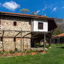 Medieval Nunnery Orlitsa St. Apostles Peter and Paul near Rila Monastery, Kyustendil Region, Bulgaria