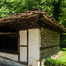 Architectural Ethnographic Complex Etar (Etara) near town of Gabrovo, Bulgaria