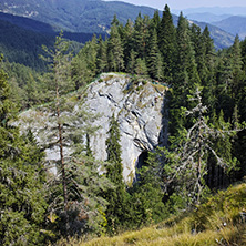 Amazing Landscape to Wonderful Bridges (Marvelous Bridges) , Rhodopes Mountain, Plovdiv Region, Bulgaria