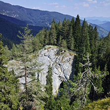 Amazing Landscape to Wonderful Bridges (Marvelous Bridges) , Rhodopes Mountain, Plovdiv Region, Bulgaria