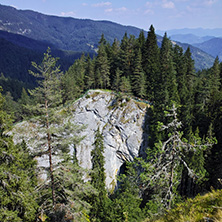 Amazing Landscape to Wonderful Bridges (Marvelous Bridges) , Rhodopes Mountain, Plovdiv Region, Bulgaria