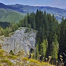 Amazing Landscape to Wonderful Bridges (Marvelous Bridges) , Rhodopes Mountain, Plovdiv Region, Bulgaria