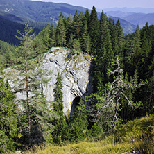 Amazing Landscape to Wonderful Bridges (Marvelous Bridges) , Rhodopes Mountain, Plovdiv Region, Bulgaria