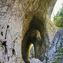 Amazing Landscape to Wonderful Bridges (Marvelous Bridges) , Rhodopes Mountain, Plovdiv Region, Bulgaria