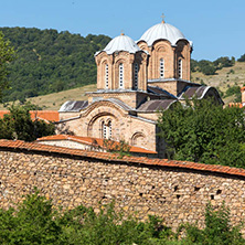 Medieval Lesnovo Monastery of St. Archangel Michael and St. Hermit Gabriel of Lesnovo, Probistip region, Republic of Macedonia