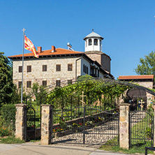 Medieval Lesnovo Monastery of St. Archangel Michael and St. Hermit Gabriel of Lesnovo, Probistip region, Republic of Macedonia