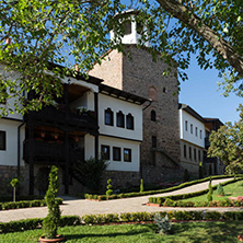 Medieval Lesnovo Monastery of St. Archangel Michael and St. Hermit Gabriel of Lesnovo, Probistip region, Republic of Macedonia