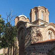 Medieval Lesnovo Monastery of St. Archangel Michael and St. Hermit Gabriel of Lesnovo, Probistip region, Republic of Macedonia