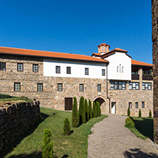 Medieval Lesnovo Monastery of St. Archangel Michael and St. Hermit Gabriel of Lesnovo, Probistip region, Republic of Macedonia