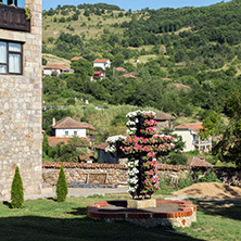 Medieval Lesnovo Monastery of St. Archangel Michael and St. Hermit Gabriel of Lesnovo, Probistip region, Republic of Macedonia