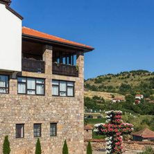 Medieval Lesnovo Monastery of St. Archangel Michael and St. Hermit Gabriel of Lesnovo, Probistip region, Republic of Macedonia