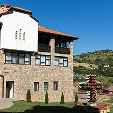 Medieval Lesnovo Monastery of St. Archangel Michael and St. Hermit Gabriel of Lesnovo, Probistip region, Republic of Macedonia