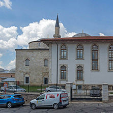 EDIRNE, TURKEY - MAY 26, 2018: Eski Camii Mosque in city of Edirne,  East Thrace, Turkey